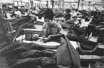 unsafe working conditions in factories